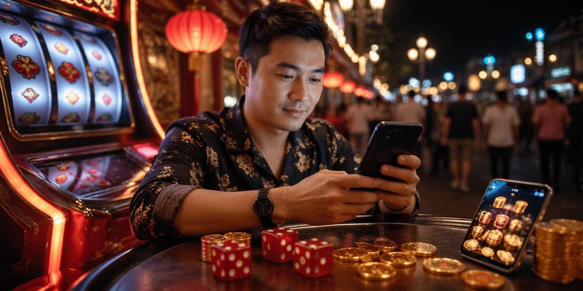 cm886 mobile gaming